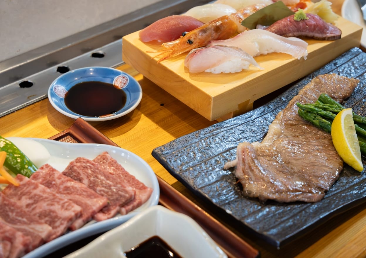 お料理