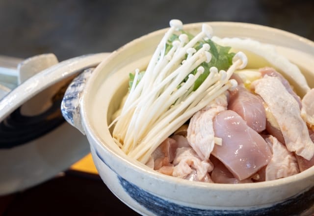 お料理