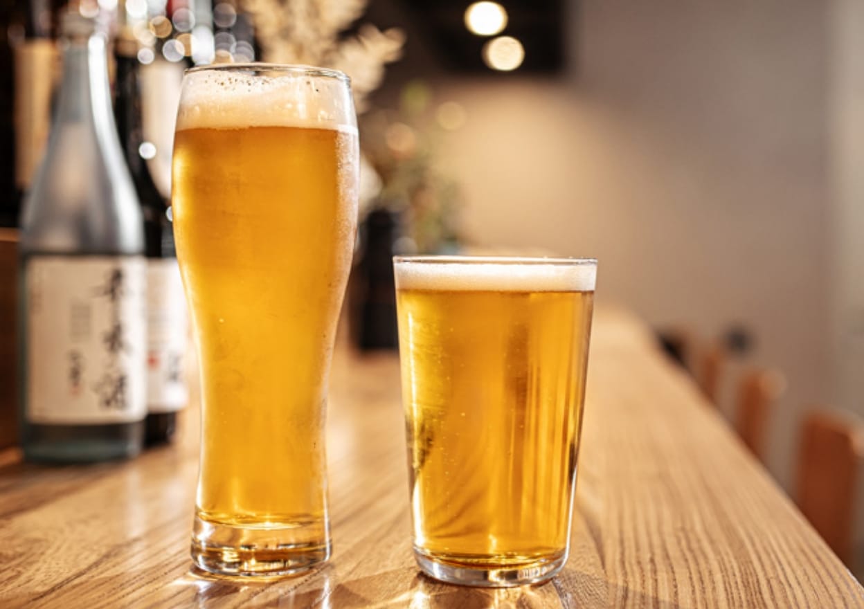 お飲物