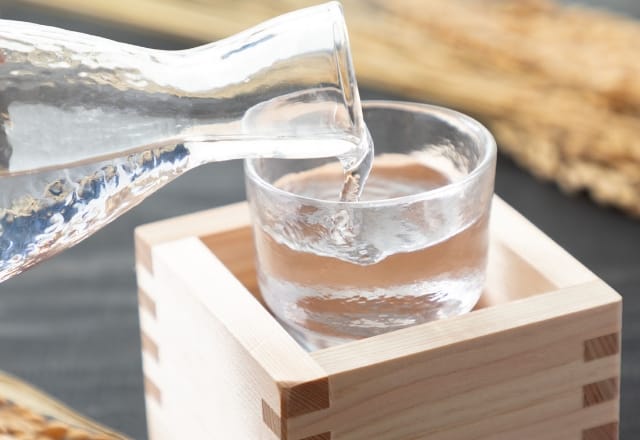 お飲物