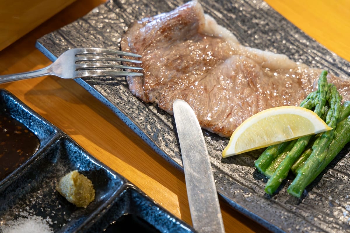 お料理