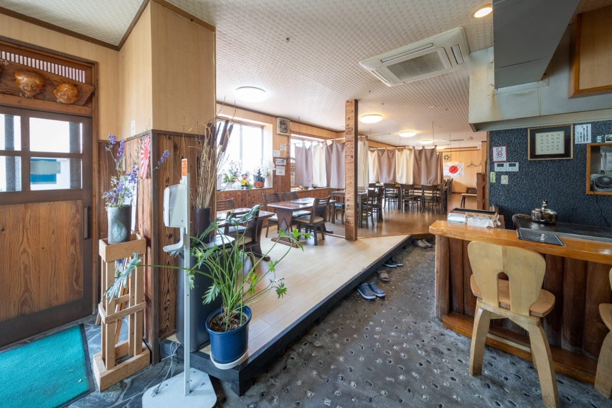 店内
